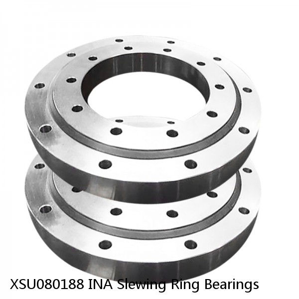 XSU080188 INA Slewing Ring Bearings