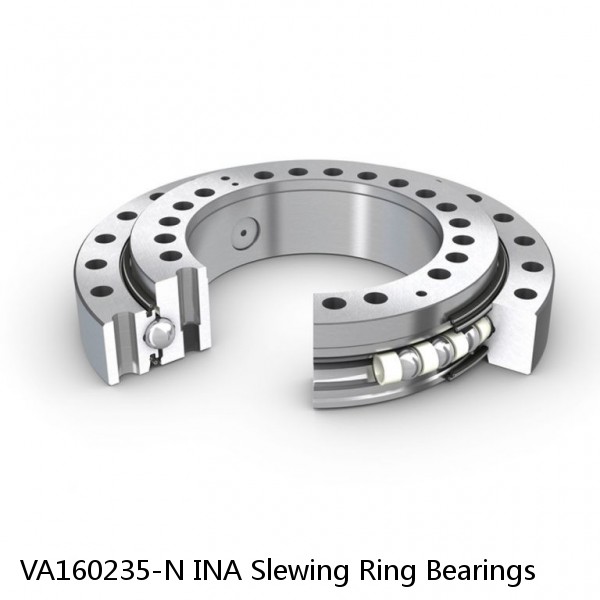 VA160235-N INA Slewing Ring Bearings