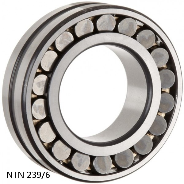 239/6 NTN Spherical Roller Bearings