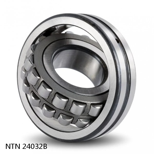 24032B NTN Spherical Roller Bearings #1 small image