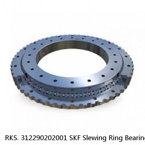 RKS. 312290202001 SKF Slewing Ring Bearings #1 small image