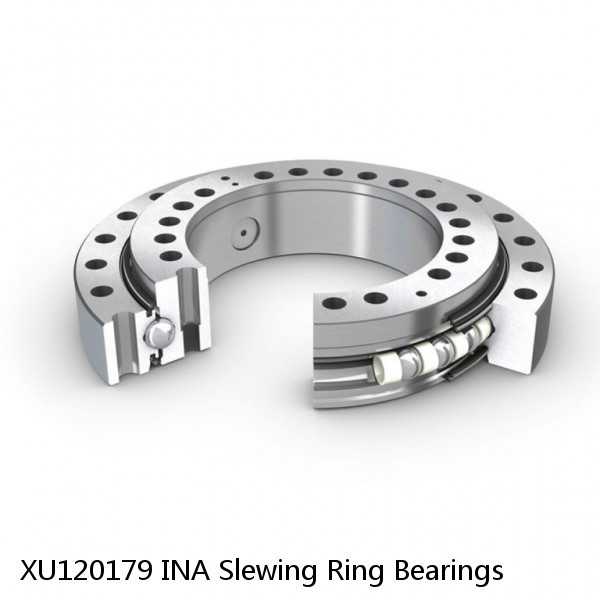 XU120179 INA Slewing Ring Bearings
