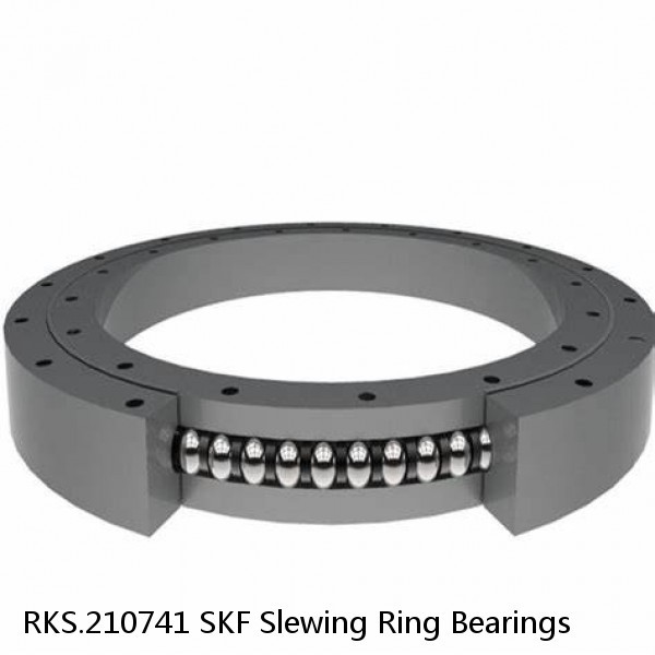 RKS.210741 SKF Slewing Ring Bearings