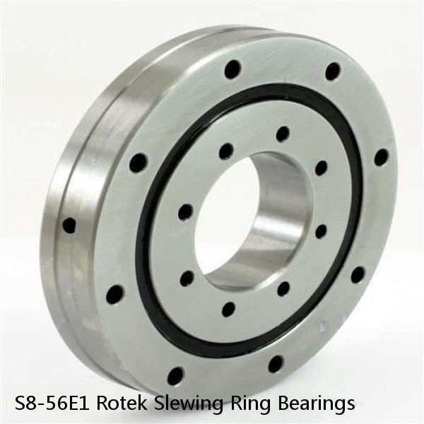 S8-56E1 Rotek Slewing Ring Bearings #1 small image