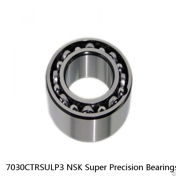7030CTRSULP3 NSK Super Precision Bearings #1 small image
