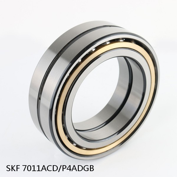 7011ACD/P4ADGB SKF Super Precision,Super Precision Bearings,Super Precision Angular Contact,7000 Series,25 Degree Contact Angle #1 small image