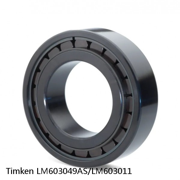 LM603049AS/LM603011 Timken Cylindrical Roller Bearing