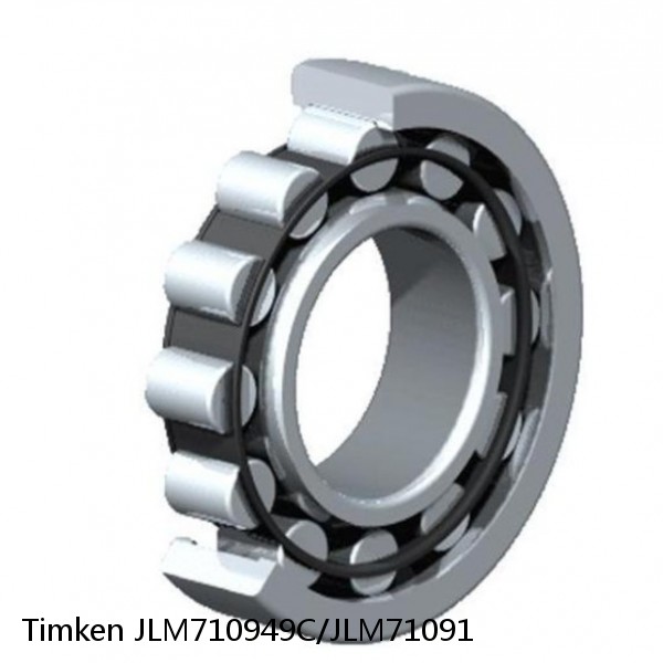JLM710949C/JLM71091 Timken Cylindrical Roller Bearing #1 small image