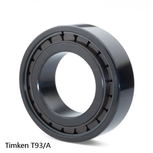 T93/A Timken Cylindrical Roller Bearing #1 small image