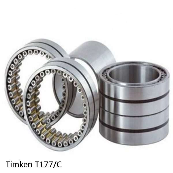 T177/C Timken Cylindrical Roller Bearing #1 small image