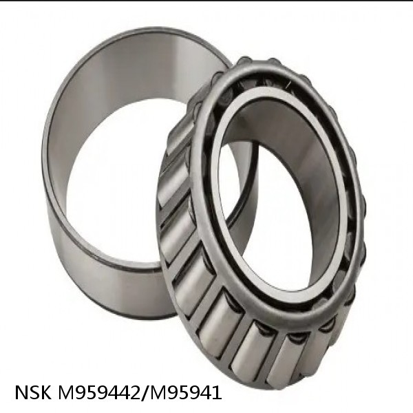 M959442/M95941 NSK CYLINDRICAL ROLLER BEARING #1 small image