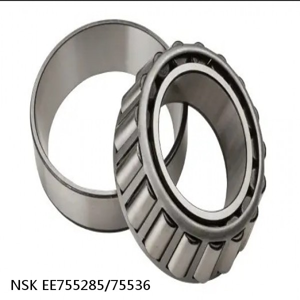 EE755285/75536 NSK CYLINDRICAL ROLLER BEARING #1 small image