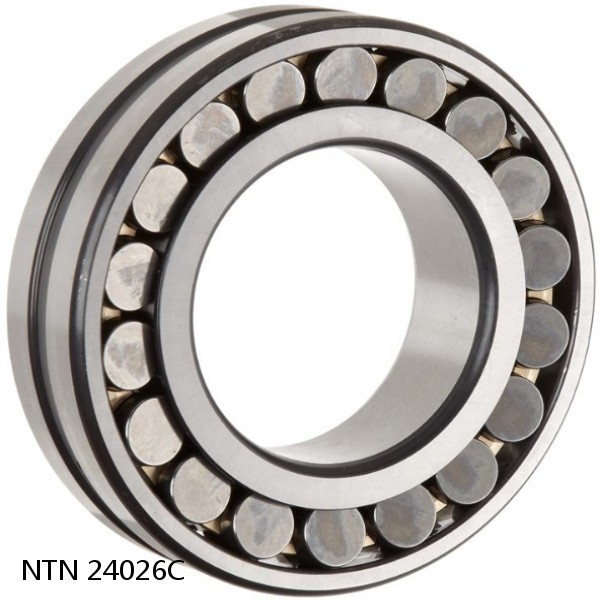 24026C NTN Spherical Roller Bearings #1 small image