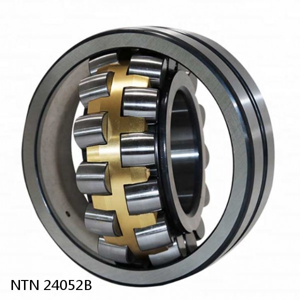 24052B NTN Spherical Roller Bearings #1 small image