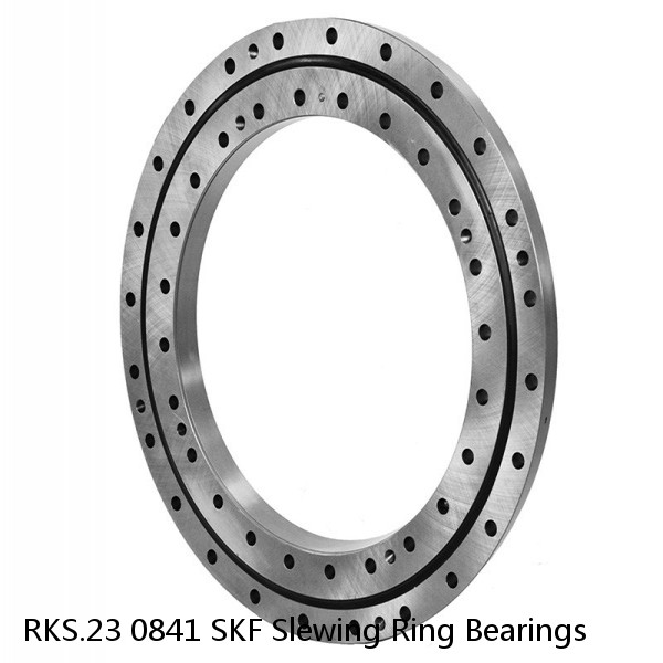 RKS.23 0841 SKF Slewing Ring Bearings #1 image