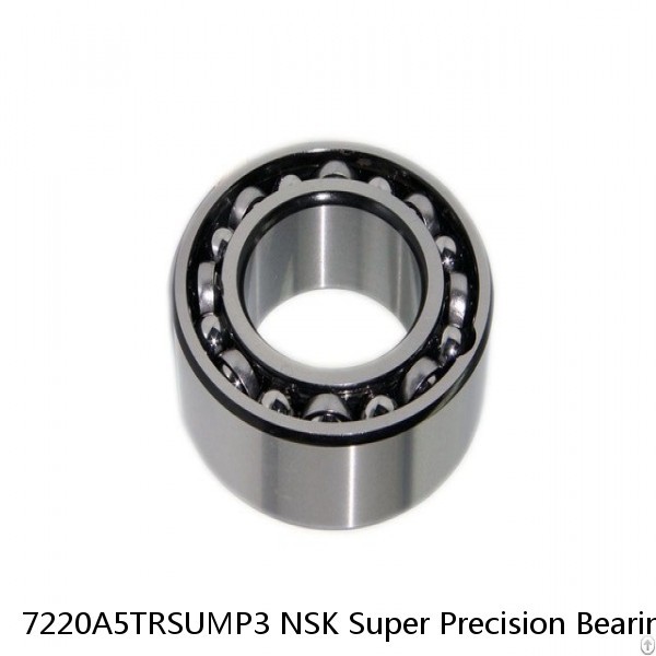 7220A5TRSUMP3 NSK Super Precision Bearings #1 image