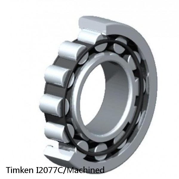 I2077C/Machined Timken Cylindrical Roller Bearing #1 image