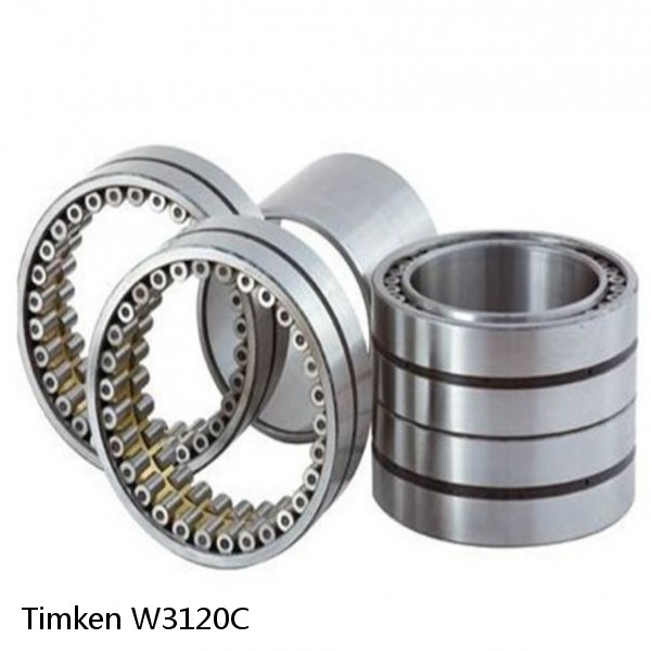 W3120C Timken Cylindrical Roller Bearing #1 image