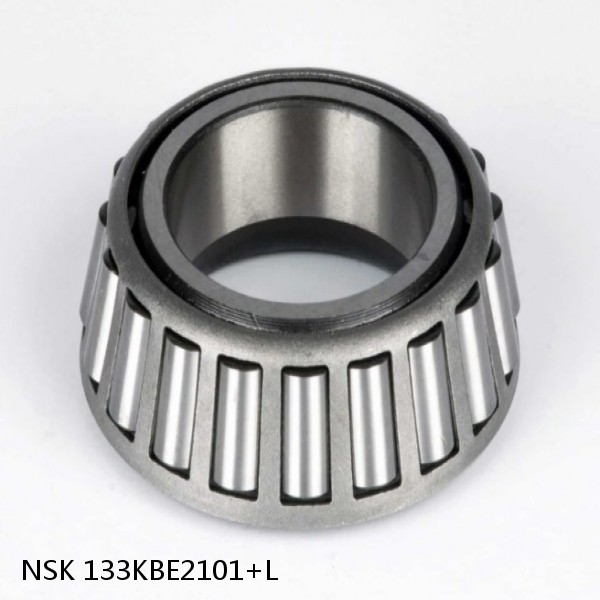 133KBE2101+L NSK Tapered roller bearing #1 image