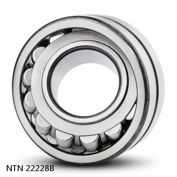 22228B NTN Spherical Roller Bearings #1 image
