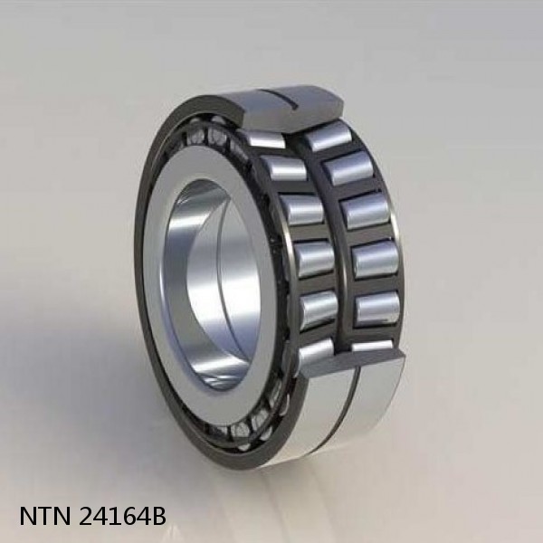 24164B NTN Spherical Roller Bearings #1 image