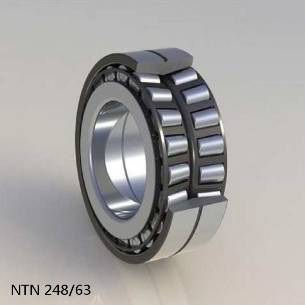 248/63 NTN Spherical Roller Bearings #1 image