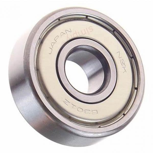 NSK Deep Groove Ball Bearing 6300, 6301, 6302, 6303, 6304, 6305, 6306, 6307, 6308, 6309, 6310, 6311, 6312 Open, Ug, Zz, 2RS Ball Bearing #1 image