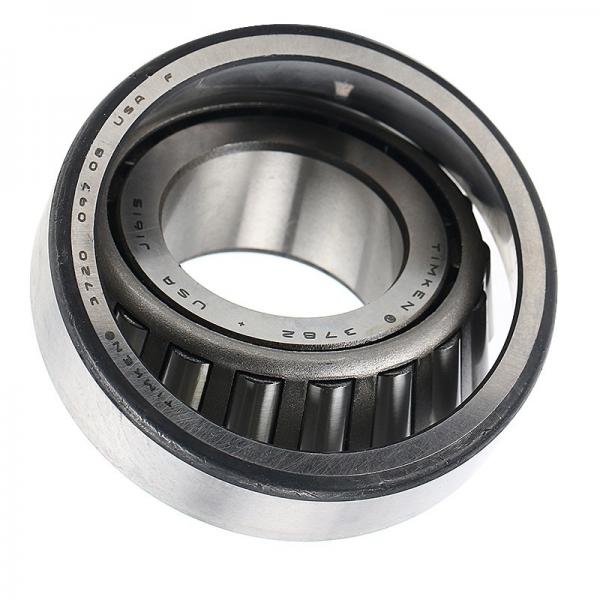 Heavy Duty Truck Tapered Roller Bearing Stable Performance Specification Tapered Roller Bearing For Plumber Accessories #1 image