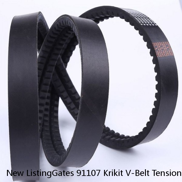 New ListingGates 91107 Krikit V-Belt Tension Gauge, Black #1 image